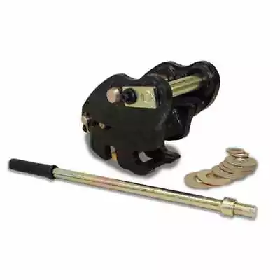 Rhinox Manual Quick Hitch To Suit Volvo EC14 / EC15B / EC17C / EC18C • £714.48