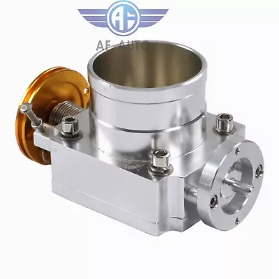 70MM Throttle Body Intake Fits For 1989-1998 Nissan 240SX S14 S13 SR20 SR20DET  • $365.99