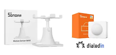 SONOFF Zigbee PIR Motion Sensor SNZB-03 Or SNZB-03+Base Or Base (2pcs) • $19.88