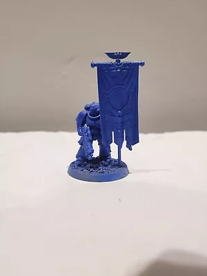 Primaris Ancient - Ultramarines - Sprayed - Warhammer 40K • £12