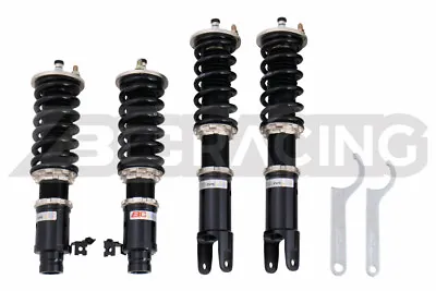 $1095 • Buy BC Racing BR Type Coilovers For Acura Integra 94-01 GS/GS-R/LS/RS DC2