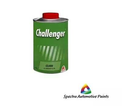 Challenger 2K Slow Hardener 1LT CL680. Automotive Paint. Made By Axalta. • $29.95