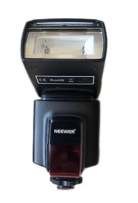 £29.80 • Buy Neewer TT560 Flash Speedlite For Canon Nikon Sony Panasonic Olympus...