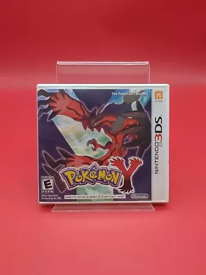 CIB Pokemon Y (Nintendo 3DS 2013) • $40