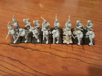 Warhammer Fantasy EMPIRE HANDGUNNERS X16 OOP Old World 6th Edition Starter Minis • $57.99