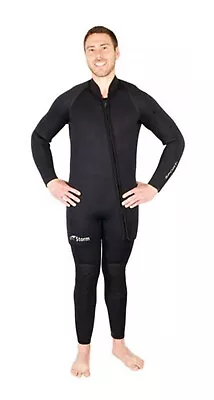 Storm Men's 7mm 2 Piece Step-In Scuba Wetsuit • $199.97