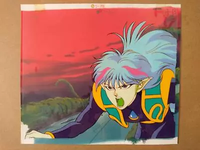 Sailor Moon R Eir Cel Background Picture Set Retro Anime Vintage Rare • $339.99