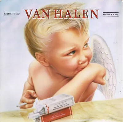 Van Halen - 1984 (LP Album) • £14.99