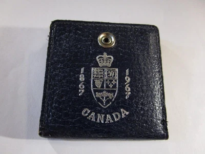 $8.50 • Buy (E23) Canada 1967 Confederation Silver Medal
