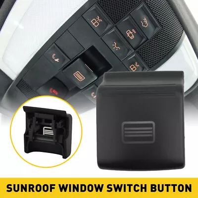 For Mercedes W204 W212 W218 C E CLS Class Sunroof Window Switch Button Cover • $15.99