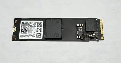 New Samsung PM9B1 256GB PCle 4.0 NVMe SSD MZVL4256HBJD-00BLL • $22.95