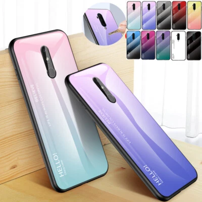 $14.58 • Buy For OnePlus Nord100 6 7 8T 8Pro Shockproof Tempered Glass Hard Hybrid Case Cover