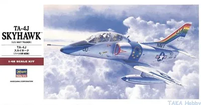 1/48 Hasegawa #07243 TA-4J Skyhawk PT43 • $39.99