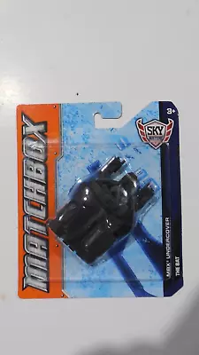 2021 Matchbox MBX Undercover Sky Busters Batman The Bat • $5.79