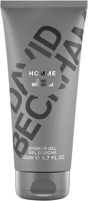 £16 • Buy David Beckham Homme Shower Gel Body Wash For Men, 200 Ml