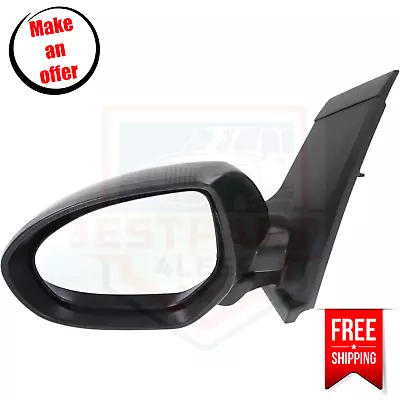 Kool Vue MA82EL Power Mirror Left Side For 2011-2014 Mazda 2 GS GX • $60.89