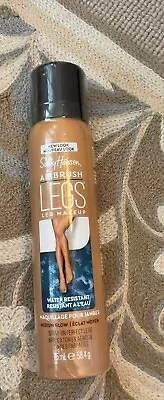 Sally Hansen Airbrush Legs Leg Makeup Medium Glow 75ml Shrink Wrapped • £12.35