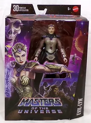 Mattel Masters Of The Universe Masterverse Evil-Lyn 7  Figure New Sealed • $29.99