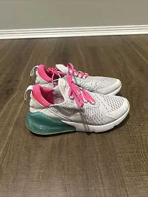 Nike Air Max 270s  (Limited EdItion) - Women’s US Size 7. • $115
