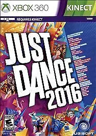 Just Dance 2016 - Xbox 360 • $6.84