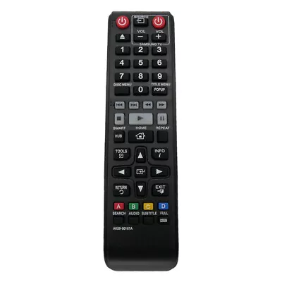 Remote Control For Samsung Player BD-F6500 BD-F7500 BD-C7900 BD-H6500 • $14.29