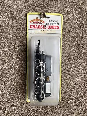 £18 • Buy Brand New Bachmann 00 Gauge Chassis Unit No. 35-700 B1 4-6-0. Never Opened.