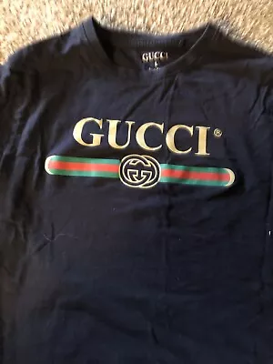 Gucci Shirt Large • $100