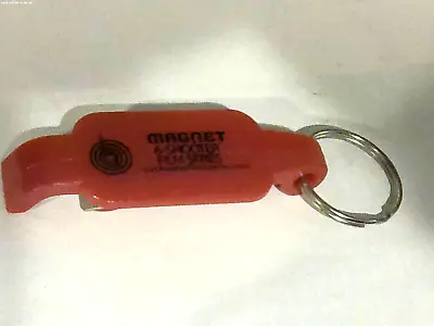 Magnet  6-shooter Film Series Key Chain  Promotional Keyring  Bottle Opener • $5.95