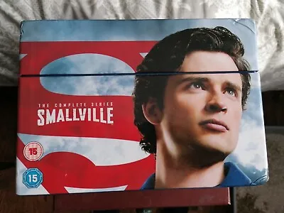 £21.99 • Buy Smallville - The Complete Collection 1-10 Dvds 