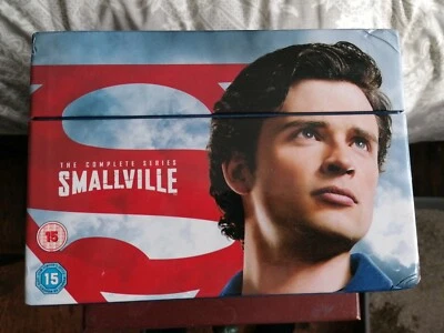 £21.99 • Buy Smallville - The Complete Collection 1-10 Dvds 