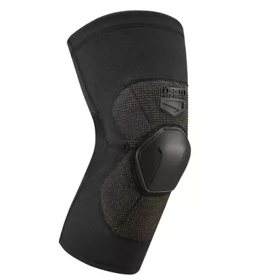 2024 Icon Field Armor Street Motorcycle Riding Knee Guards • $85