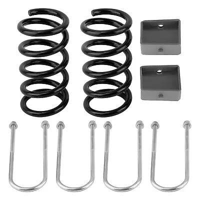 3  / 4  Inch Lowering Kit Coil Spring For Chevy S10 GMC S15 Sonoma 1982-2004 • $159.90