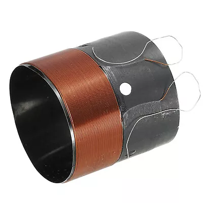 Woofer Voice Coil 1.95x0.83  2 Layers Round Copper Wire Speaker Coil • $11.64
