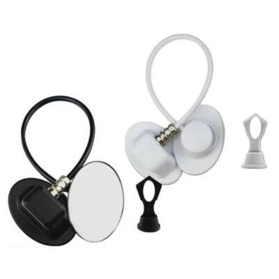 £7.64 • Buy Kitchen Freezer Door Lock Magnetic Fridge Lock With Key Cabinet Lock Black/White