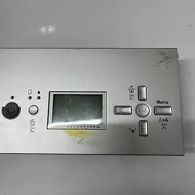 Control Panel Display 3880 3800c 3800 3850 Fits For Epson Stylus Pro Printer • $34