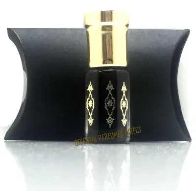 Black Musk - Misk (Deer Musk) 6ml High Premium Quality Perfume Oil • $9.90