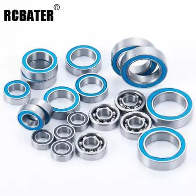 RCBATER For RC 1:14 Buggy Mini 8ight 8T BD Upgrade Complete Bearings Kit 20Pcs • $16.69