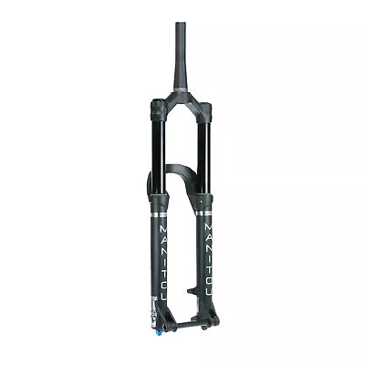 Manitou Mezzer Expert 29  Fork 180mm 44mmOS 15x110mm Black • $849.99