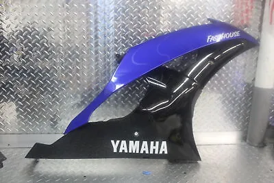 $239.95 • Buy 2008 Yamaha Yzf R6 Right Side Fairing Cowl 13s-w2839-00-p1