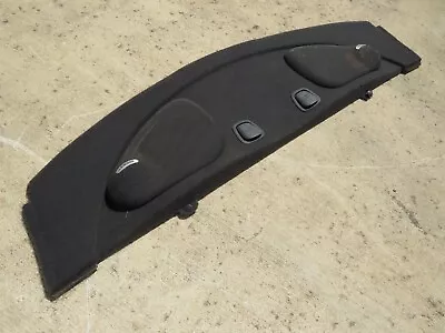 1999 04 Ford Mustang Rear Speaker Cover Package Tray Trim Panel ~ Mach Audio • $189.99