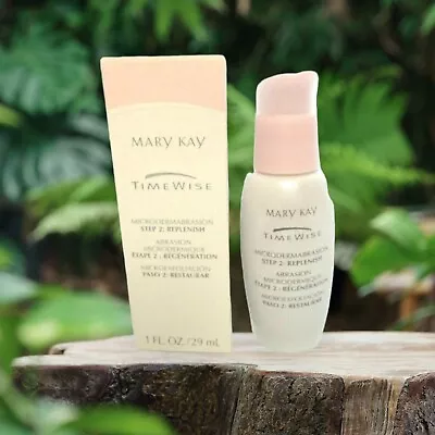 Mary Kay ~ TIMEWISE Microdermabrasion ~ Step 2 REPLENISH ~ New In Box  • $12