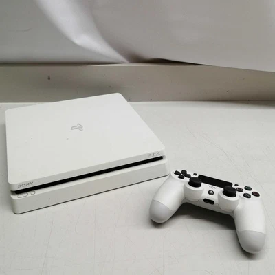 $584.90 • Buy Sony CUH-2200A Playstation 4 Pro Game Console FROM Japan COLOR White PRE-OWNED
