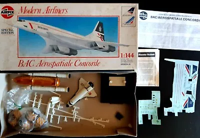 £50.66 • Buy Modern Airlines Concorde Aerospace Bin