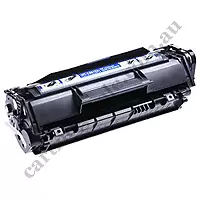 Com. HP Q2612A Black Toner Cartridge HP 1005 1010 3030 • $33