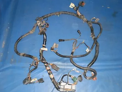 1991 Ford Mustang 5.0L Mass Air Flow Computer Engine Wiring Harness MAF EFI ECU • $650