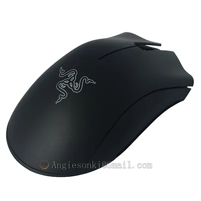 £12.61 • Buy New Top Shell/Cover/outer Case For Razer DeathAdder Chroma/2013 Gaming Mouse