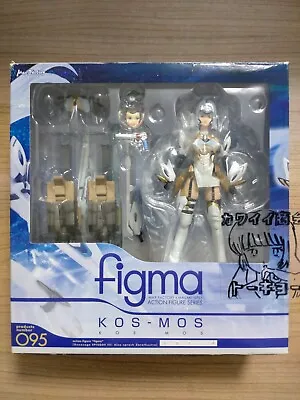 Xenosaga Episode III KOS-MOS Figma Max Factory Bandai Namco PS2 FedEx • £93.20