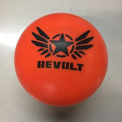 Motiv Revolt Uprising - Limited Edition Bowling Ball 15 Lb  1st Qual NEW IN BOX • $105.95