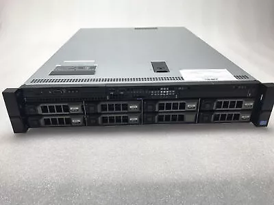 Dell PowerEdge R520 2U Server Xeon E5-2403 1.80GHz 64GB RAM NO HDDs W/ Caddies • $179.99