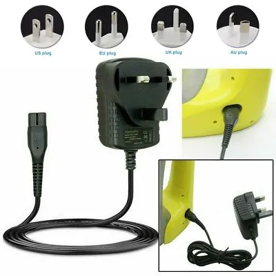 Battery Charger Adapter Window Vac Vacuum For Karcher WV2 50 60 70 75 Series • £4.80